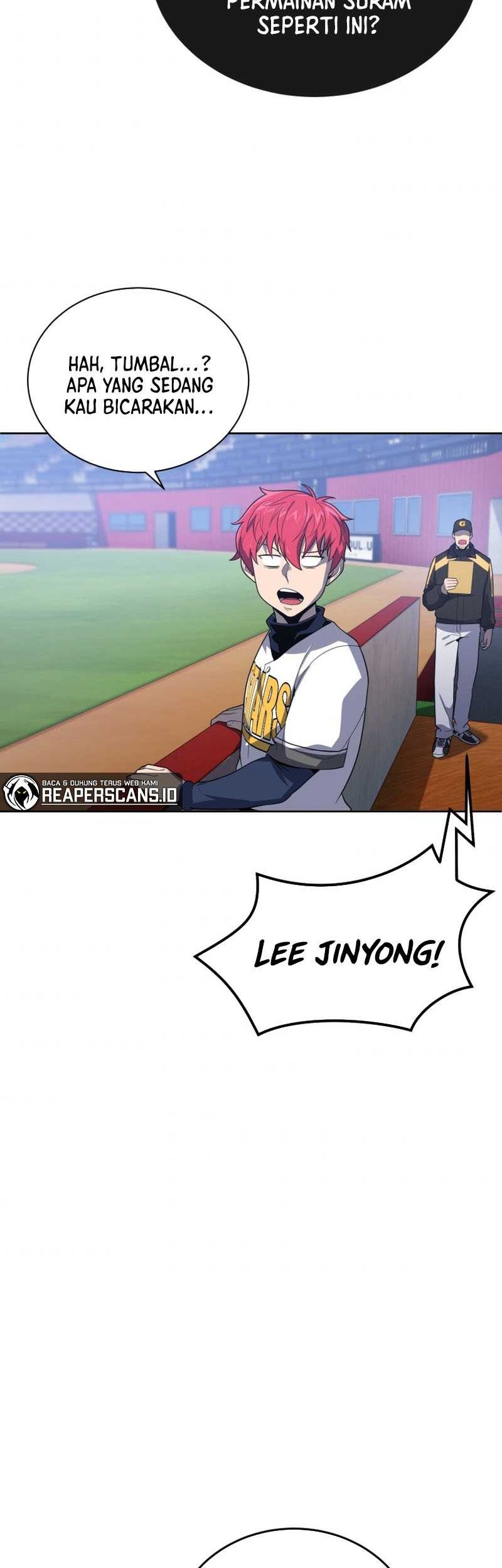 King of The Mound Chapter 12 Gambar 53