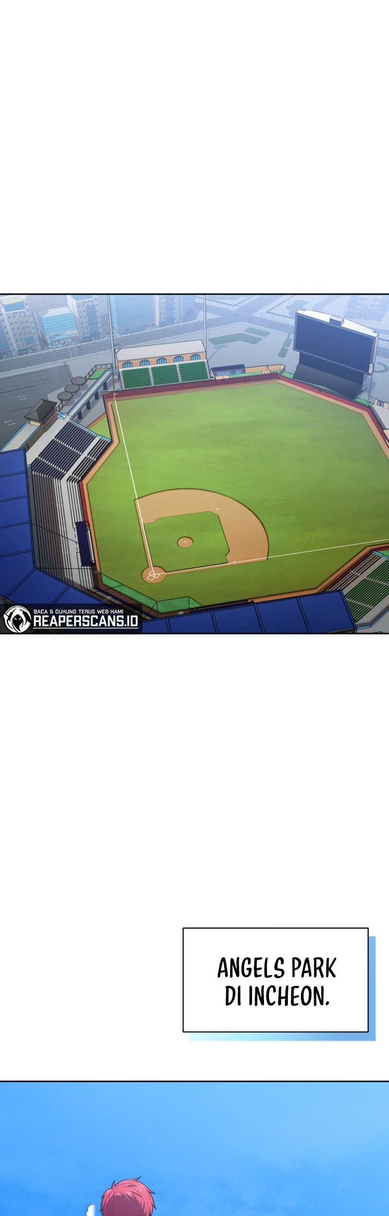 Manhwa King of The Mound Chapter 12 gambar nomor 2