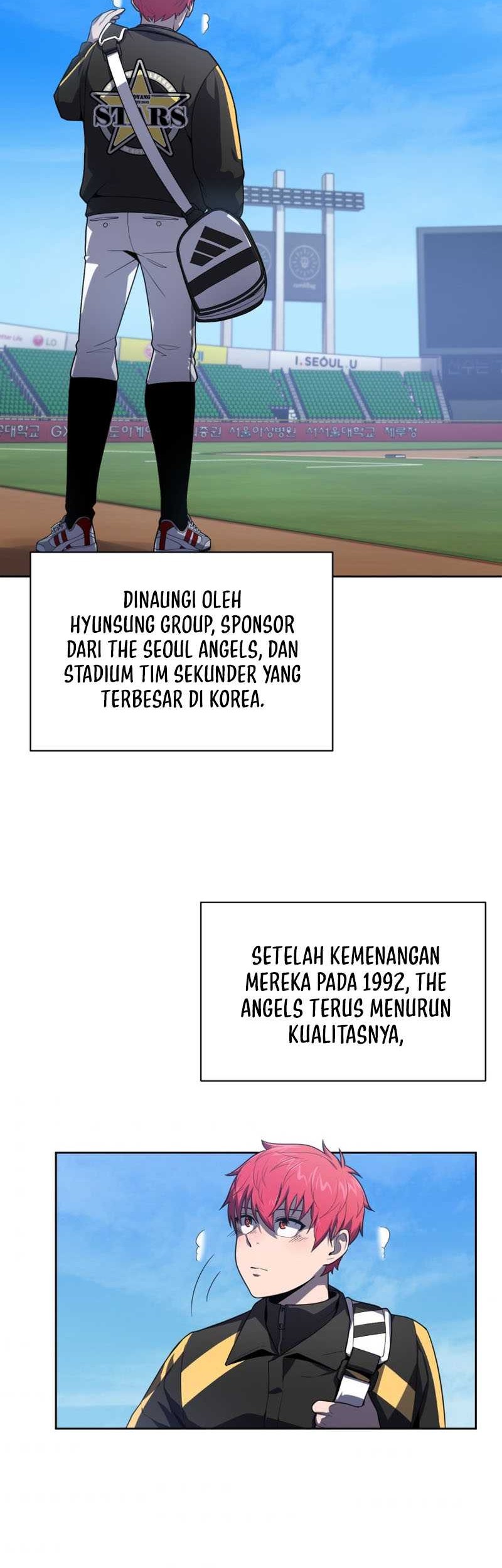 King of The Mound Chapter 12 Gambar 3