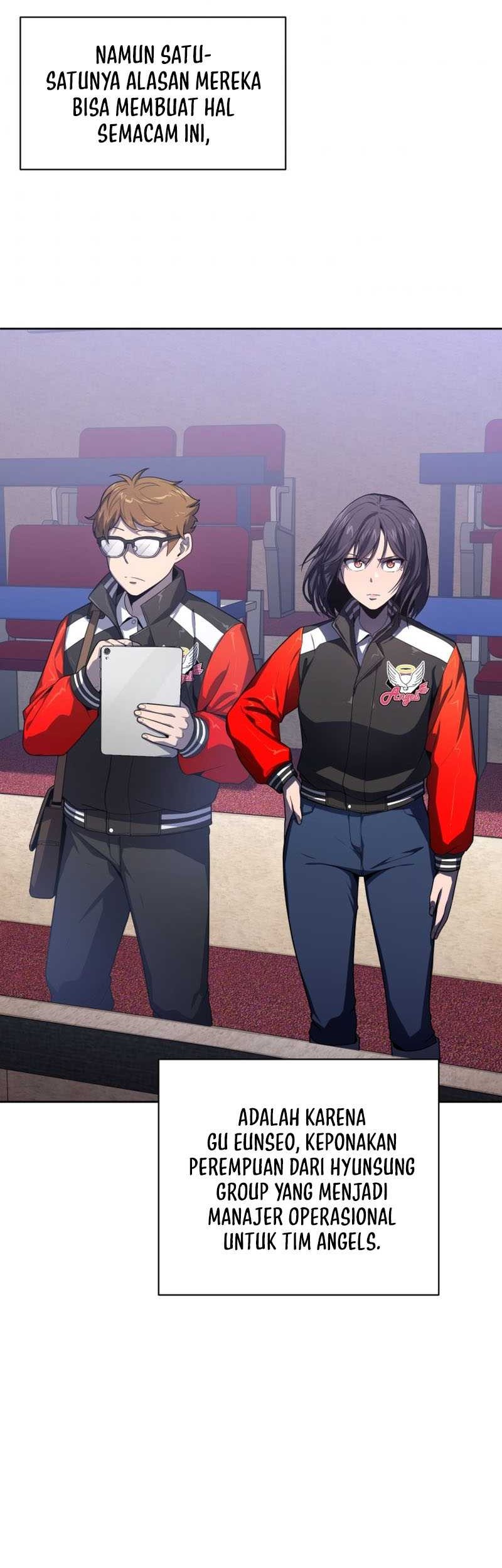 King of The Mound Chapter 12 Gambar 4