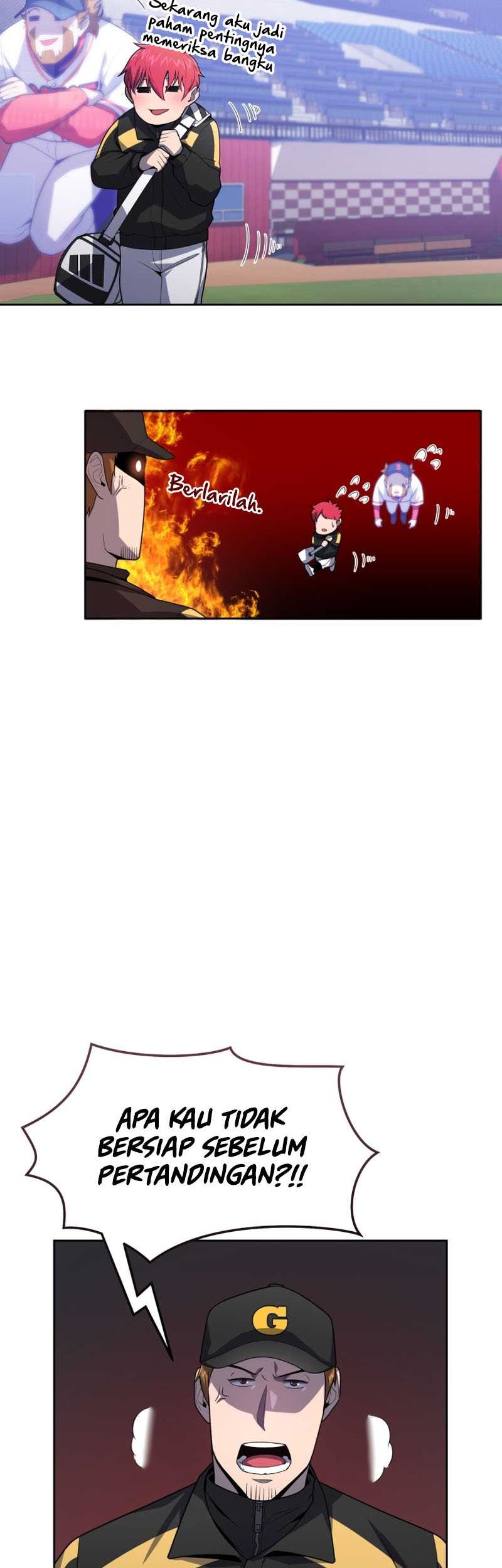 King of The Mound Chapter 12 Gambar 8