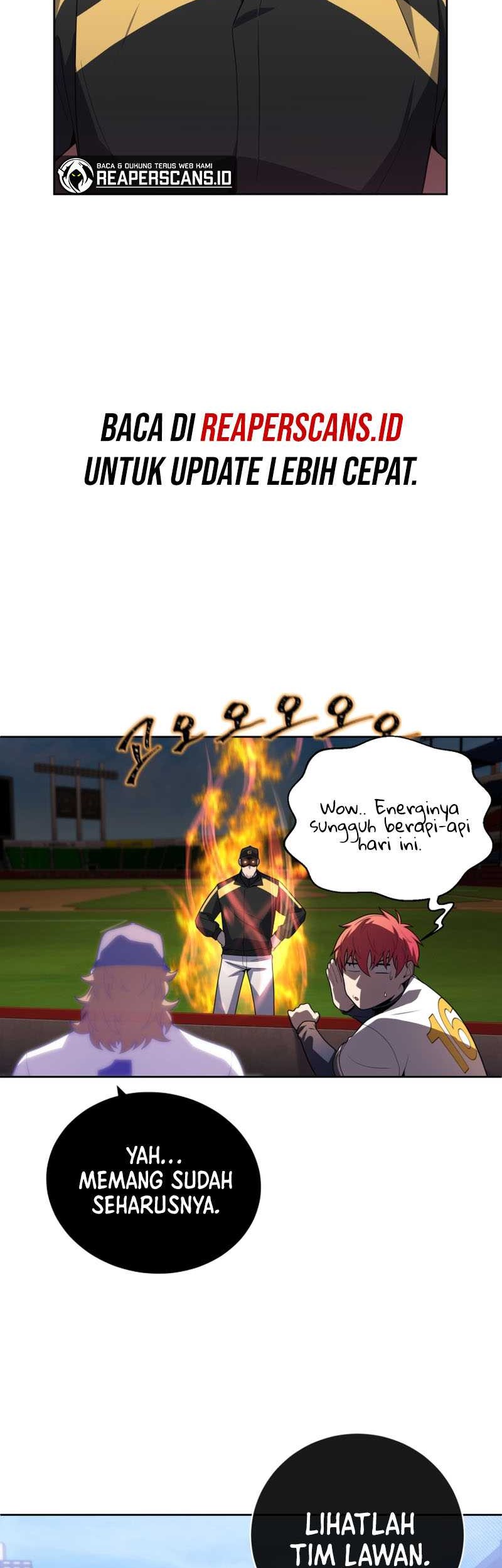 King of The Mound Chapter 12 Gambar 9