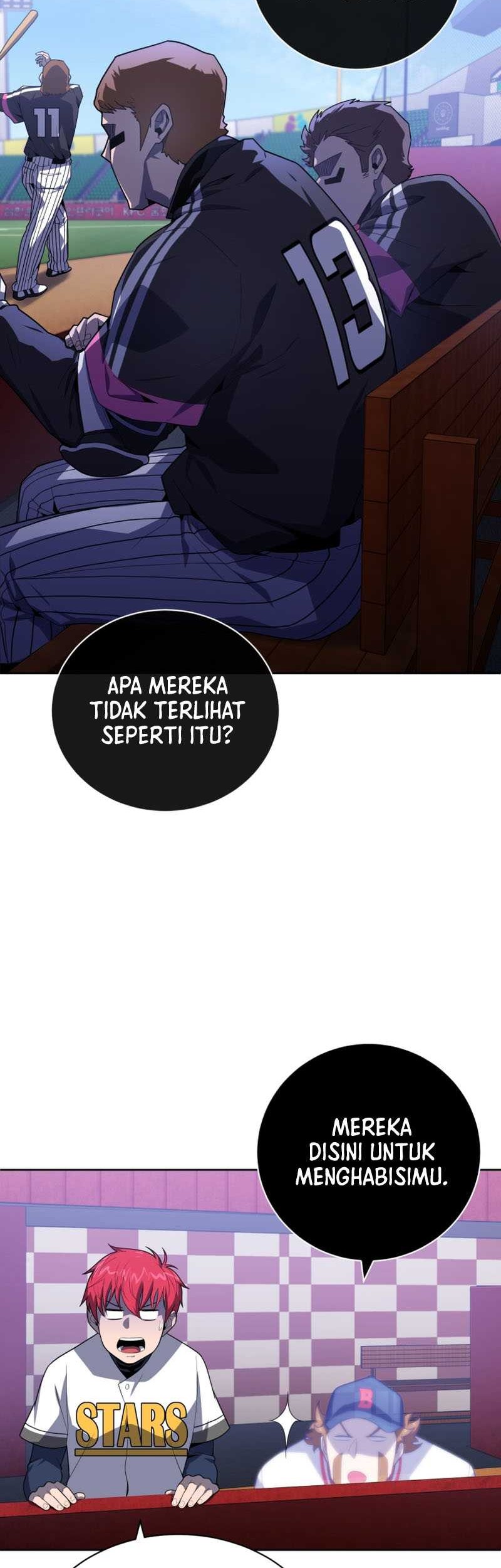 King of The Mound Chapter 12 Gambar 10