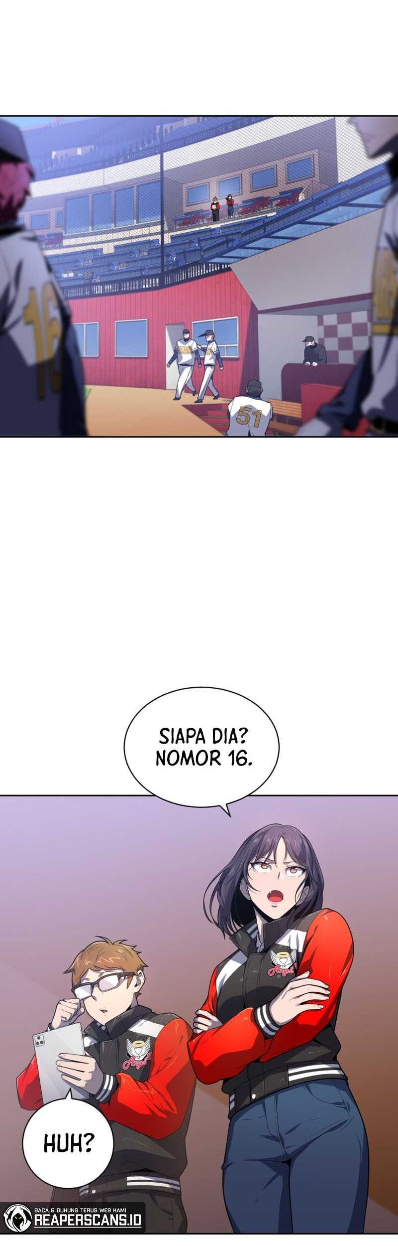 King of The Mound Chapter 12 Gambar 13