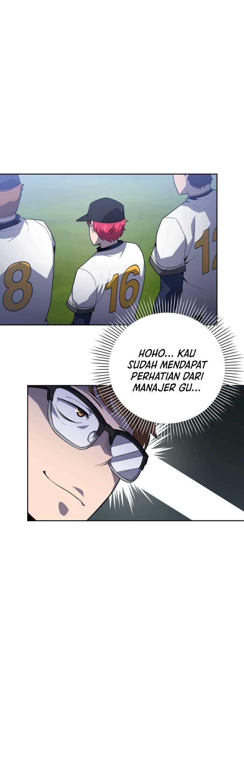 King of The Mound Chapter 12 Gambar 14