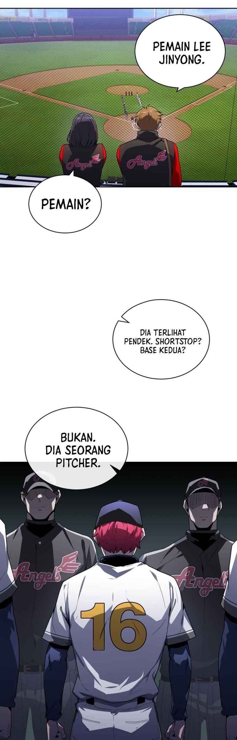 King of The Mound Chapter 12 Gambar 15