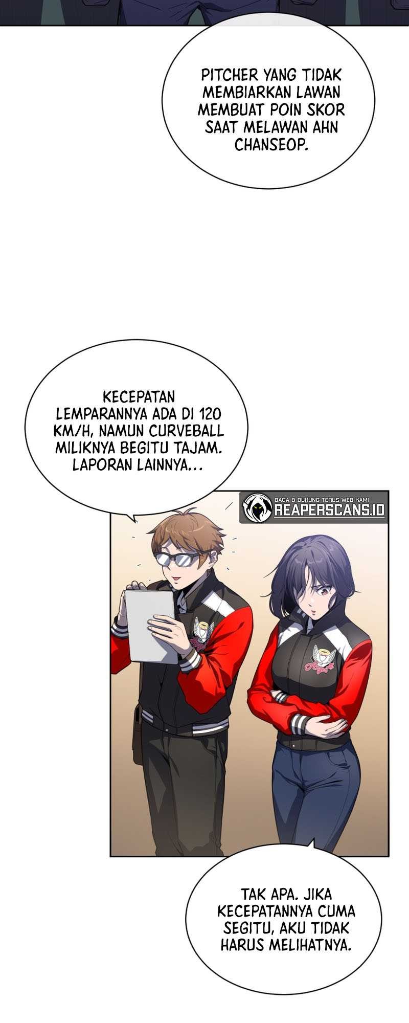 King of The Mound Chapter 12 Gambar 16