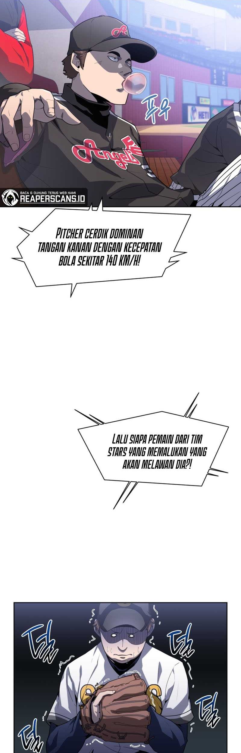 King of The Mound Chapter 12 Gambar 23