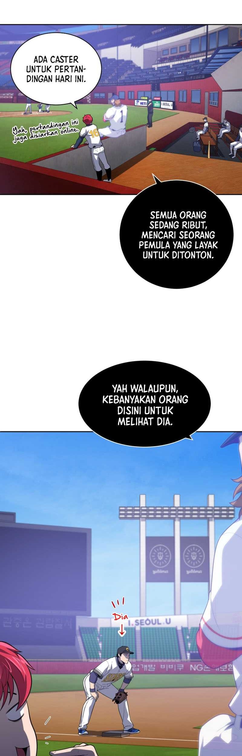 King of The Mound Chapter 12 Gambar 25