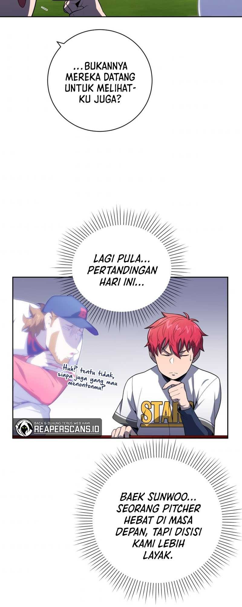 King of The Mound Chapter 12 Gambar 26