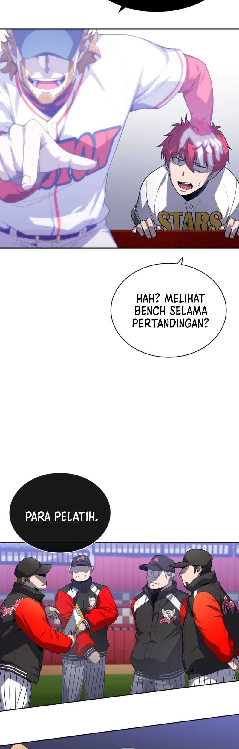 King of The Mound Chapter 12 Gambar 29