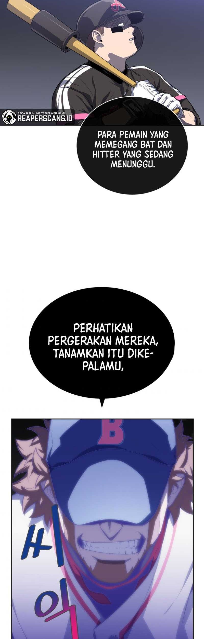 King of The Mound Chapter 12 Gambar 30