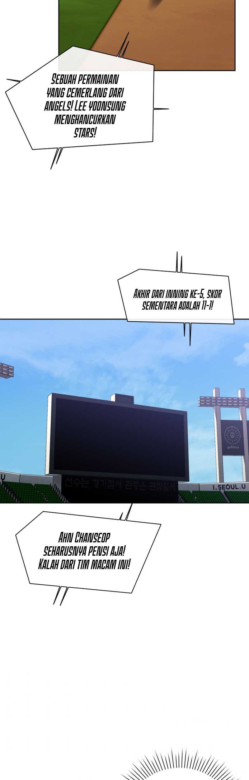 King of The Mound Chapter 12 Gambar 34