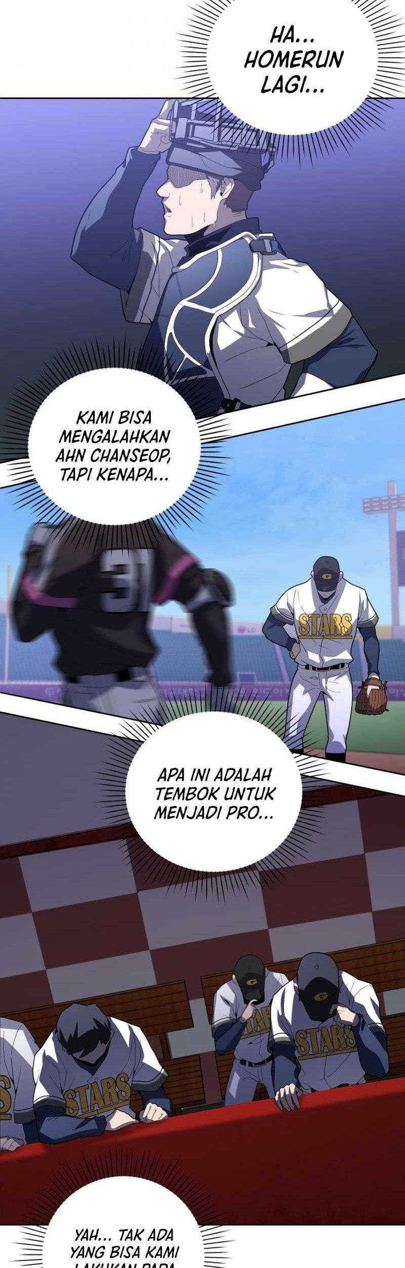 King of The Mound Chapter 12 Gambar 35