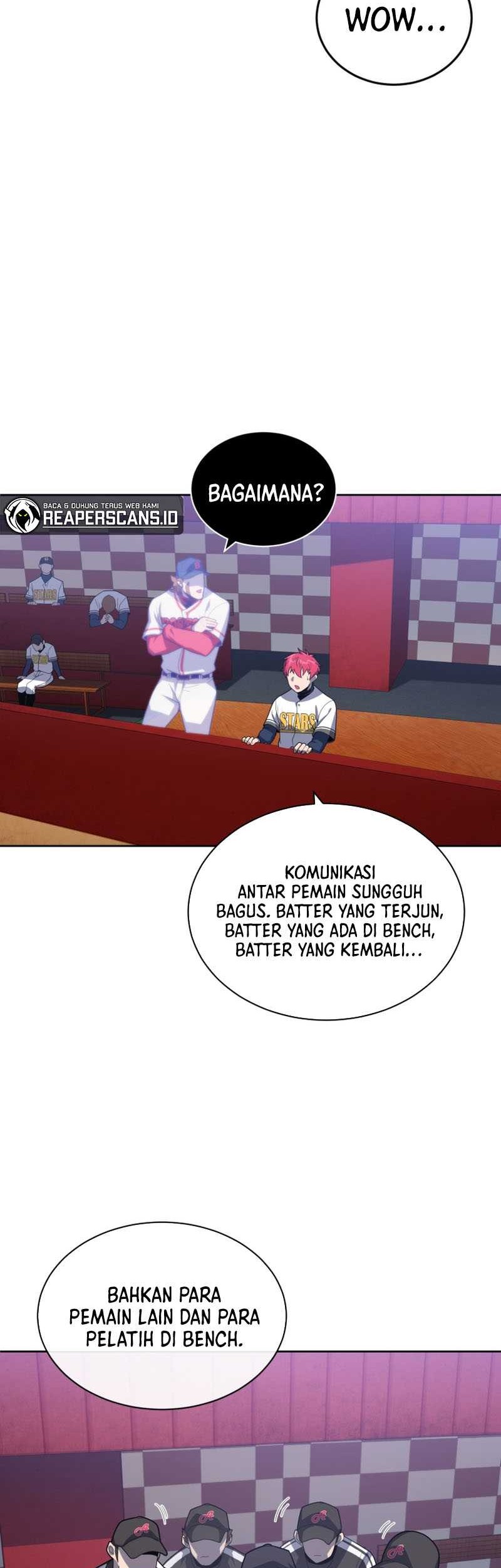 King of The Mound Chapter 12 Gambar 38