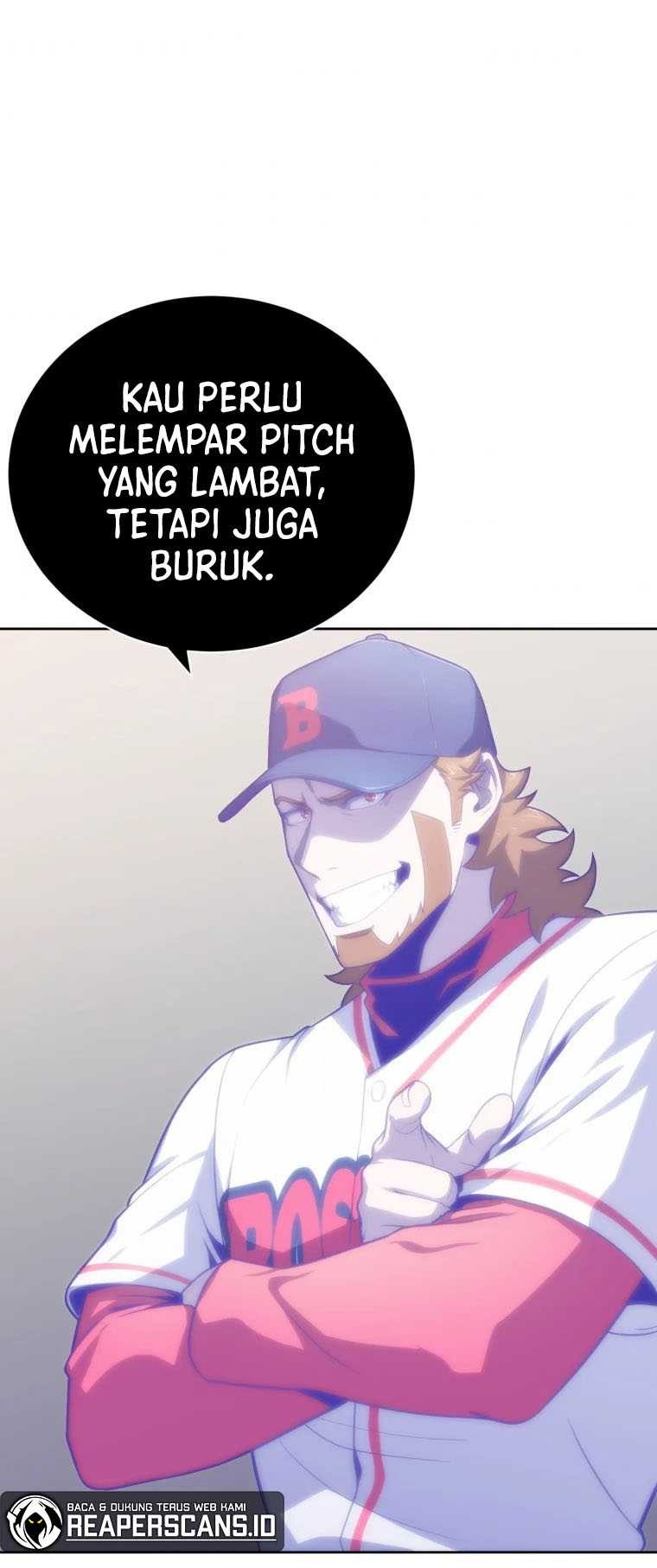 King of The Mound Chapter 11 Gambar 51