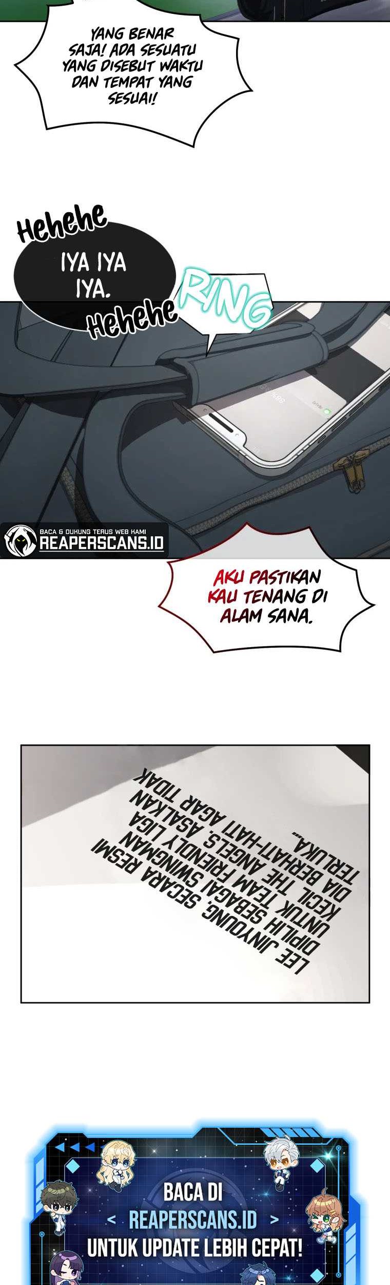 King of The Mound Chapter 11 Gambar 53