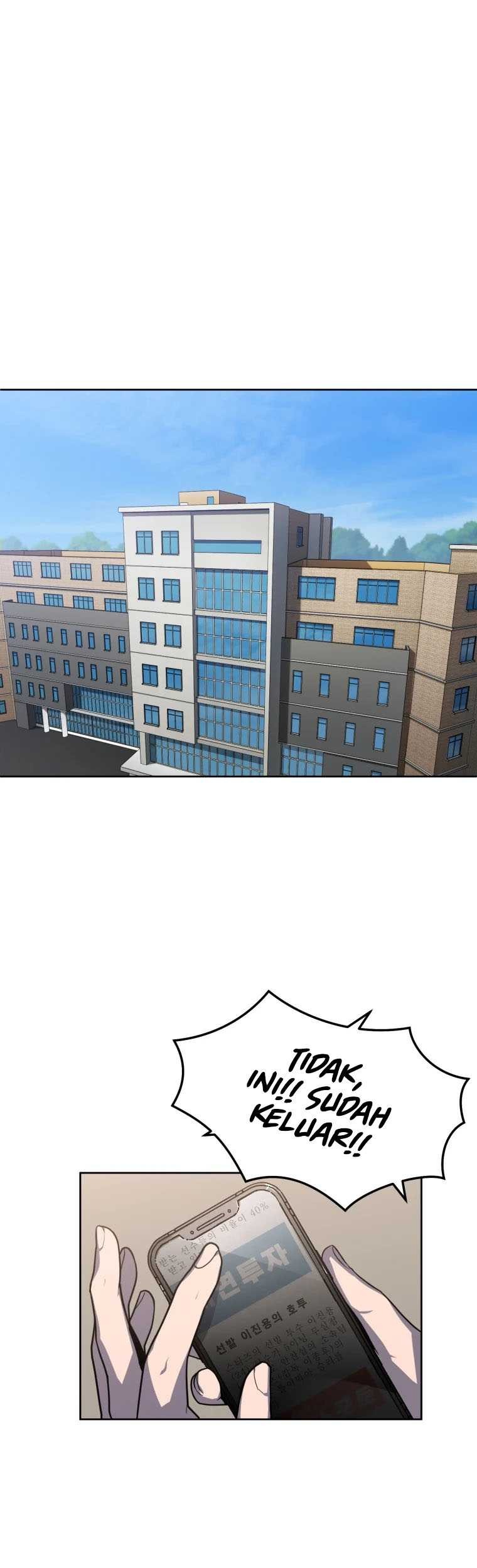 Manhwa King of The Mound Chapter 11 gambar nomor 2