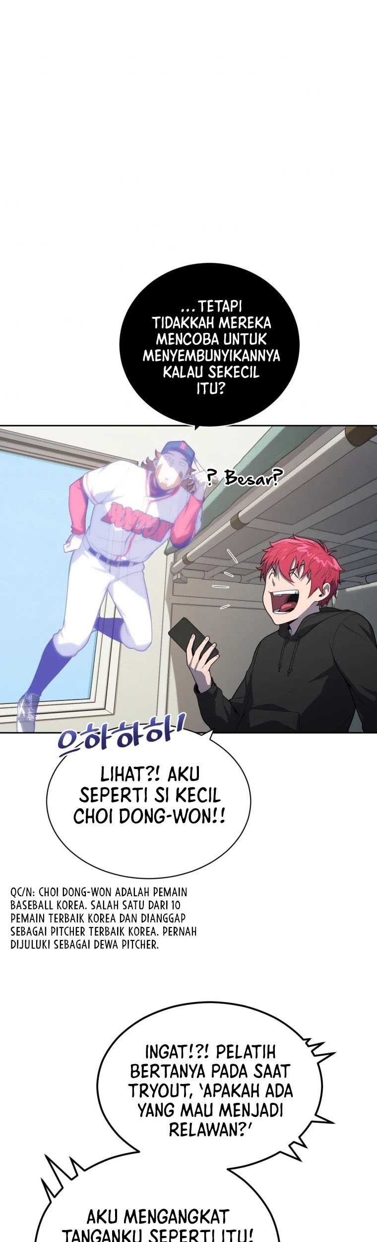 King of The Mound Chapter 11 Gambar 4