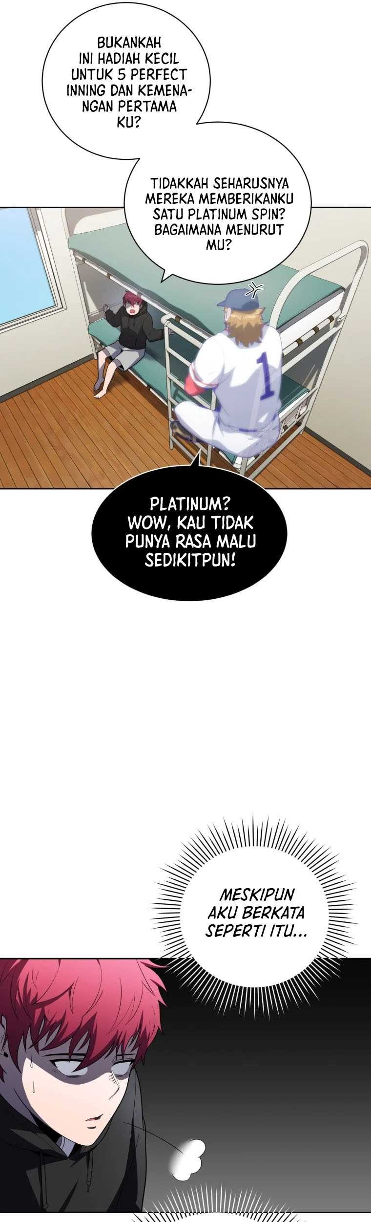 King of The Mound Chapter 11 Gambar 7