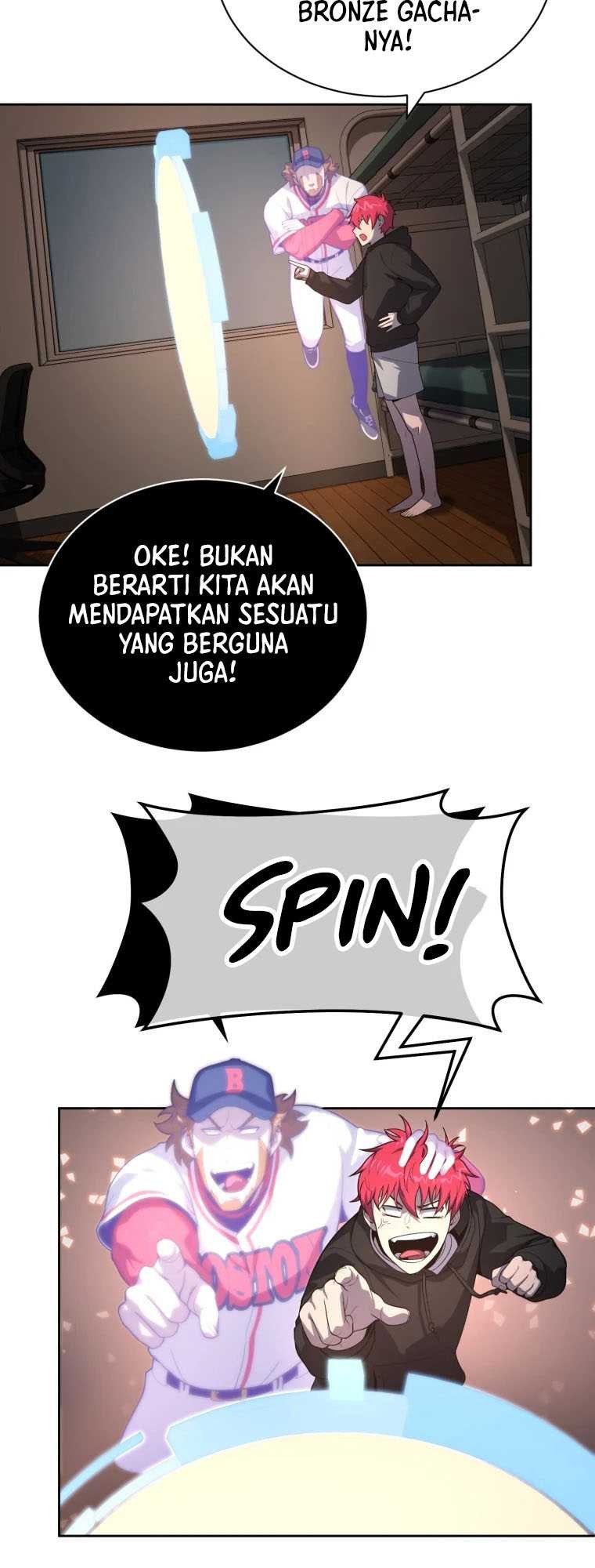 King of The Mound Chapter 11 Gambar 11