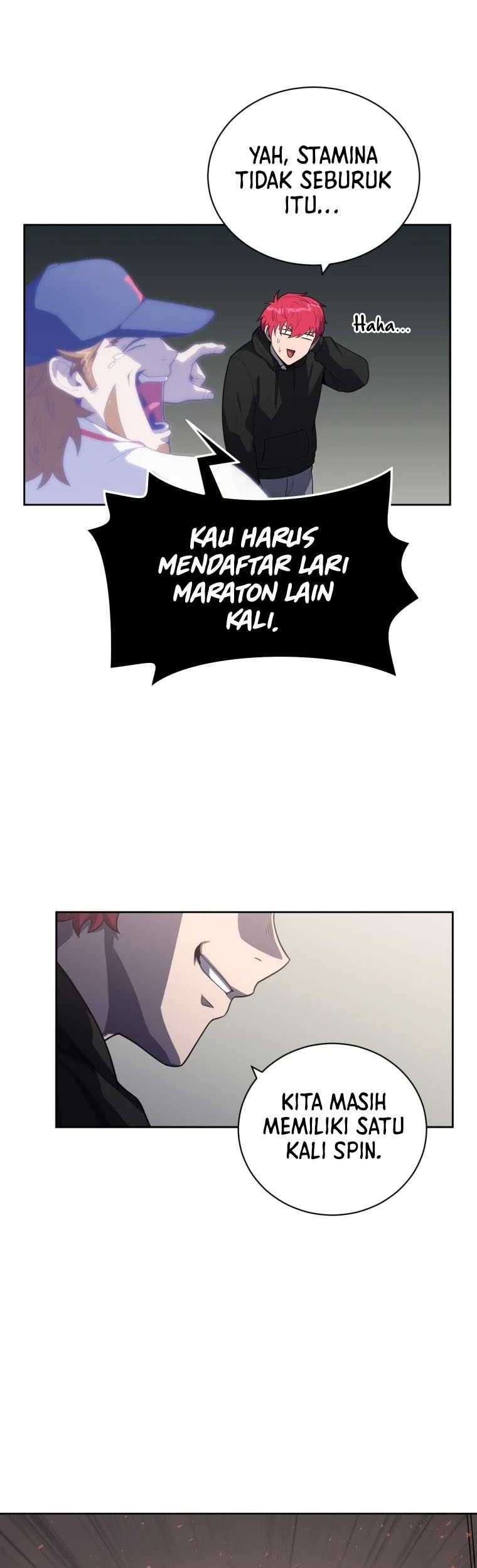 King of The Mound Chapter 11 Gambar 14
