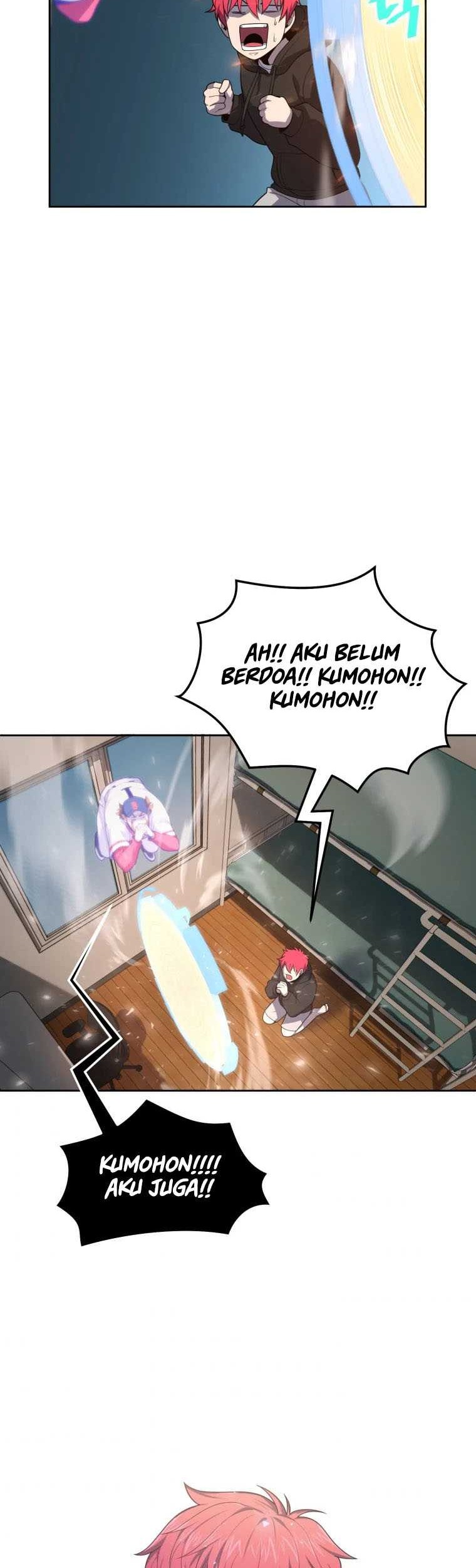 King of The Mound Chapter 11 Gambar 20