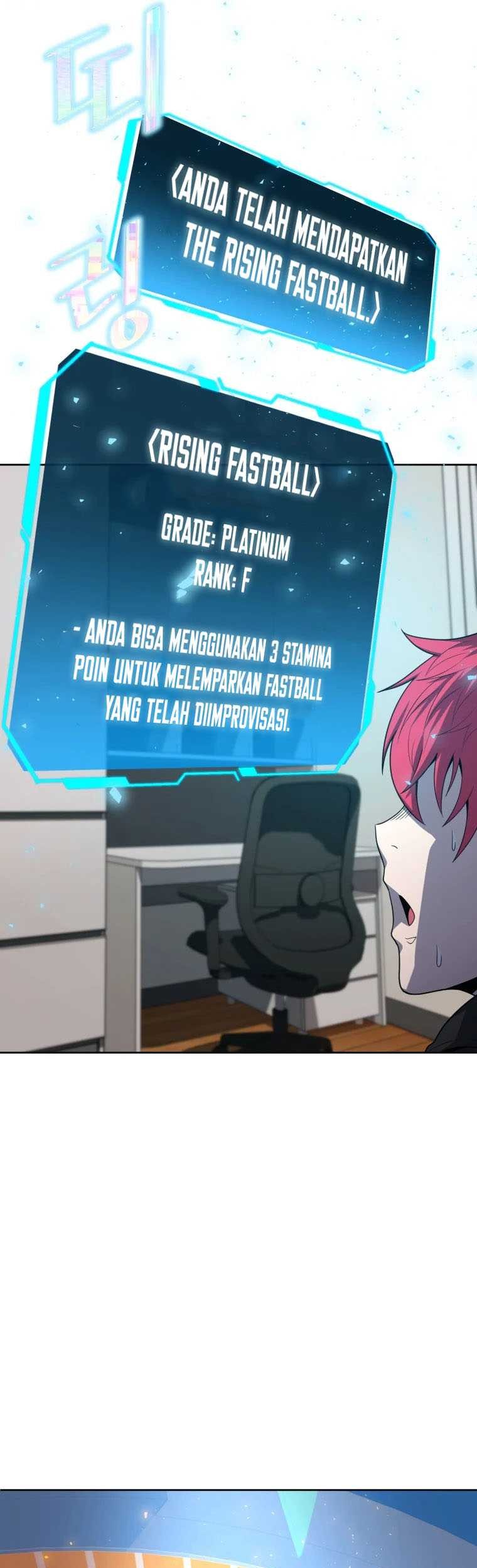 King of The Mound Chapter 11 Gambar 22