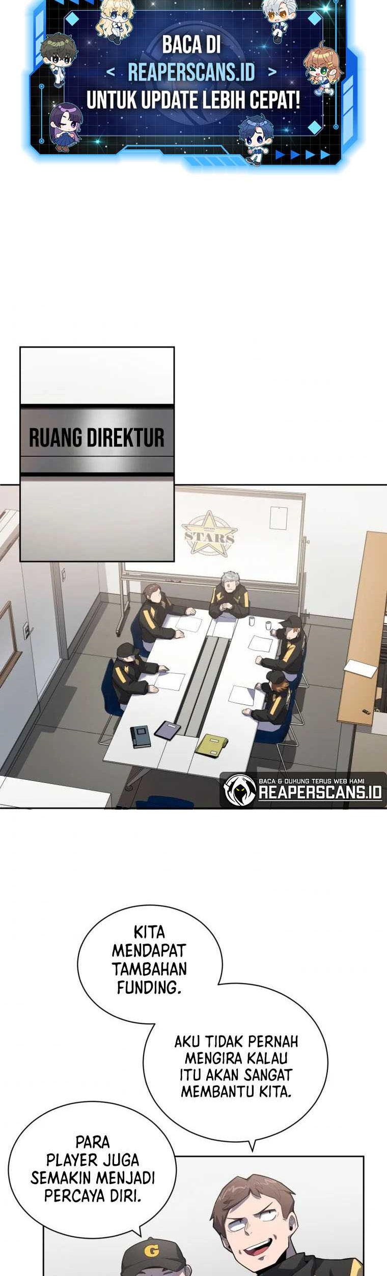 King of The Mound Chapter 11 Gambar 25