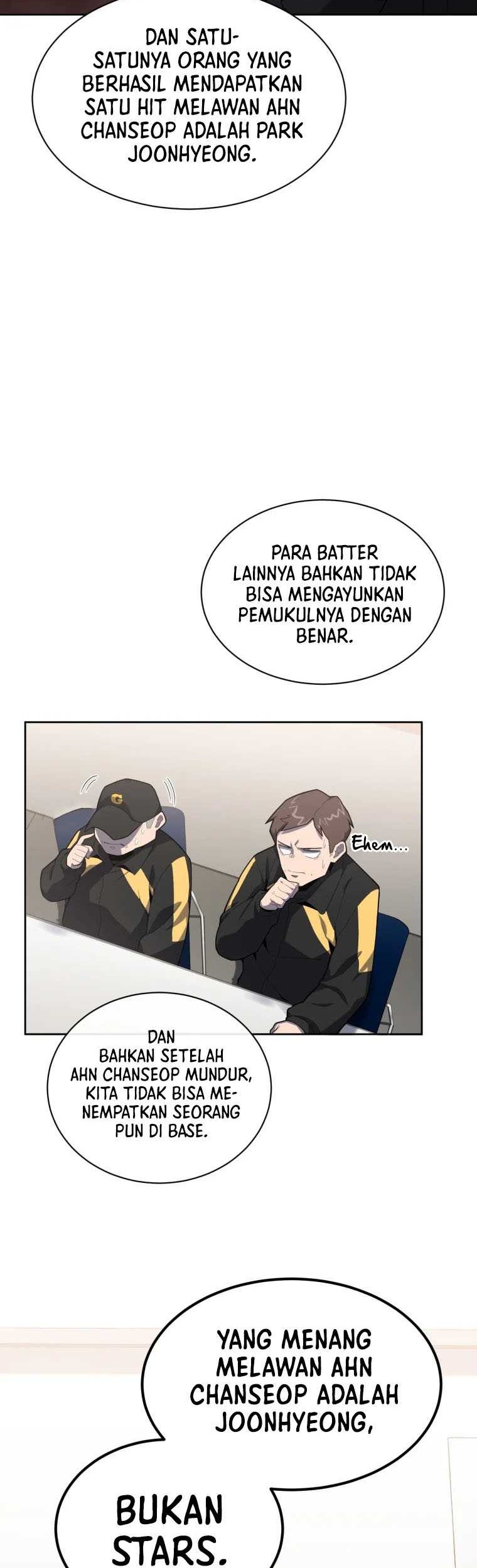 King of The Mound Chapter 11 Gambar 28