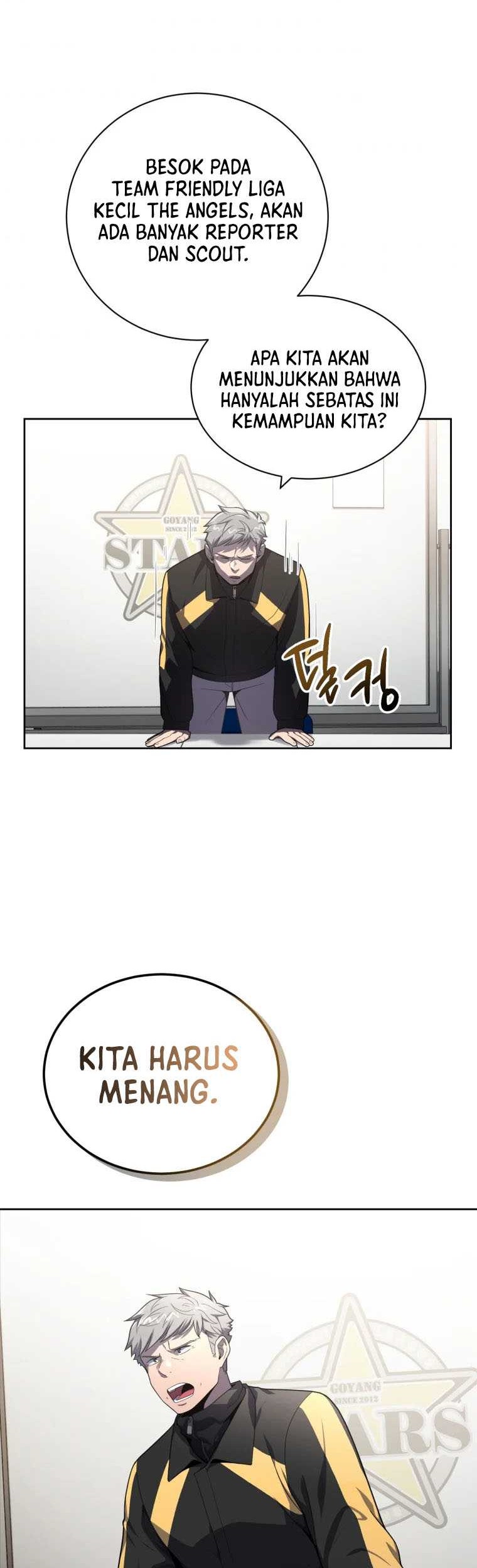 King of The Mound Chapter 11 Gambar 30