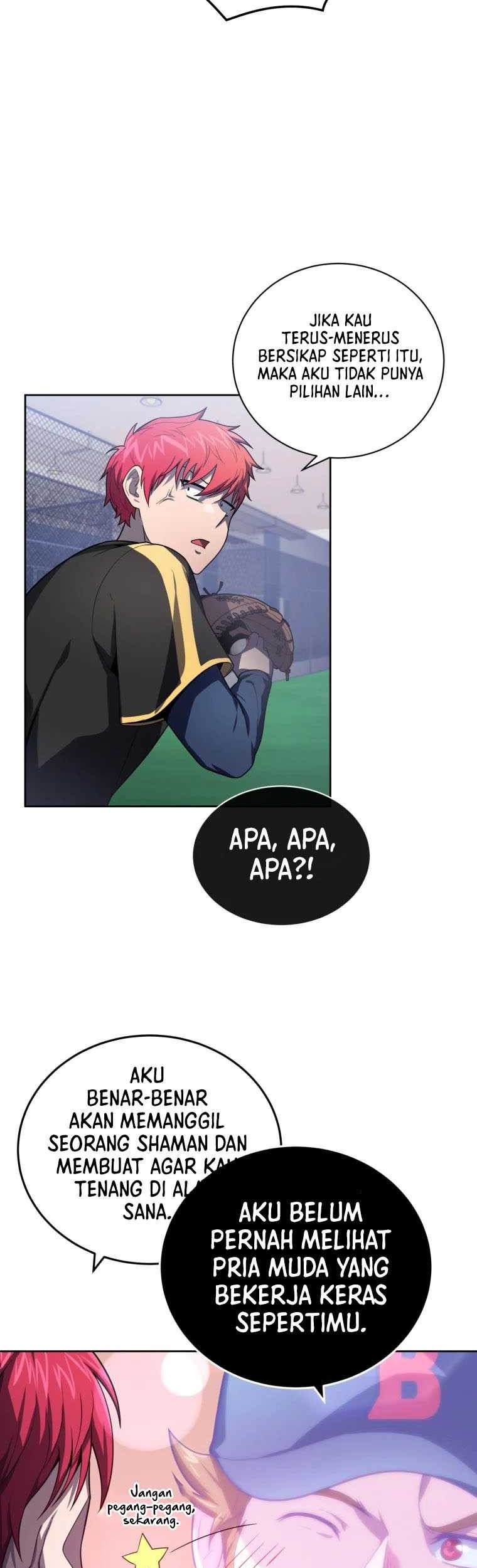 King of The Mound Chapter 11 Gambar 39