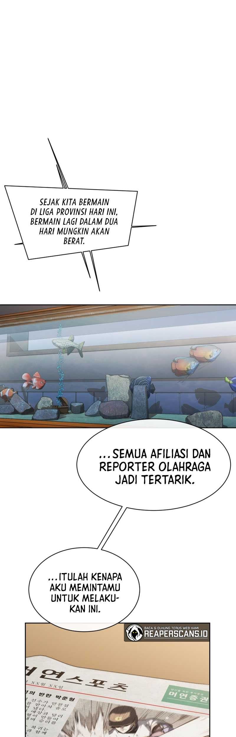 King of The Mound Chapter 10 Gambar 54