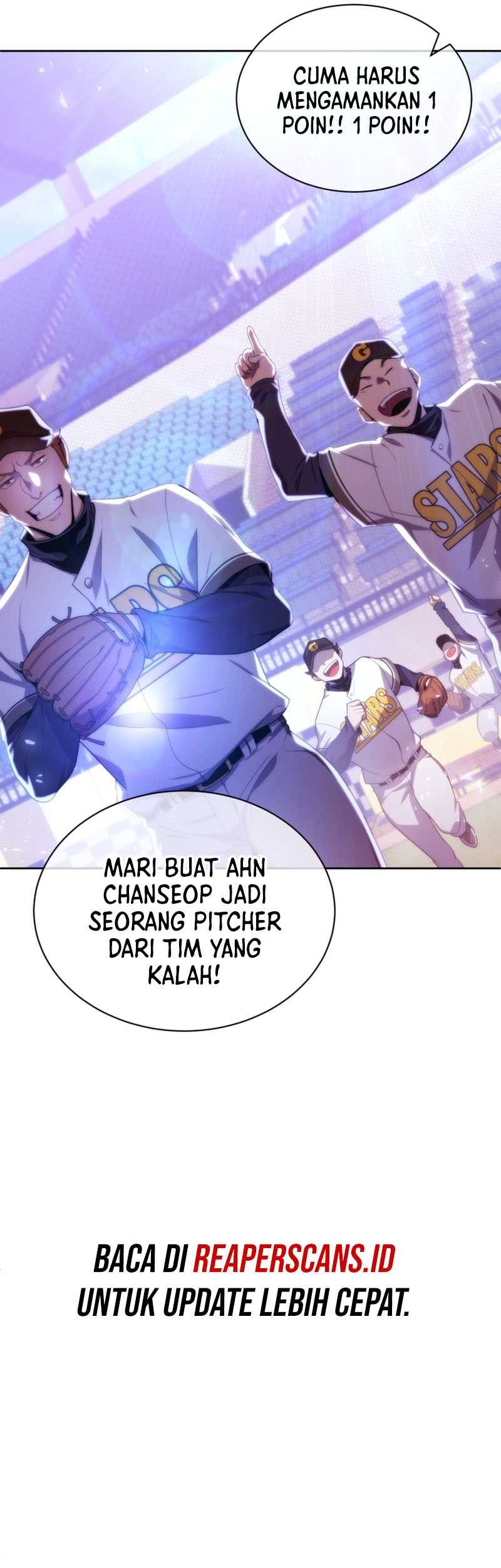 King of The Mound Chapter 10 Gambar 50