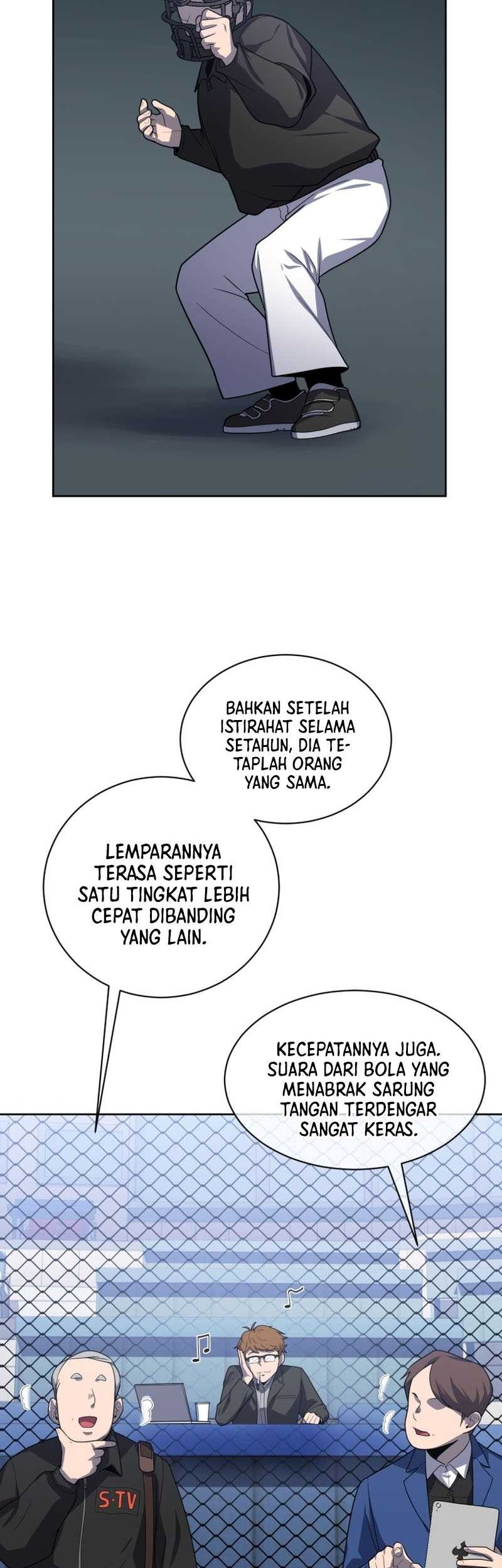 King of The Mound Chapter 10 Gambar 3