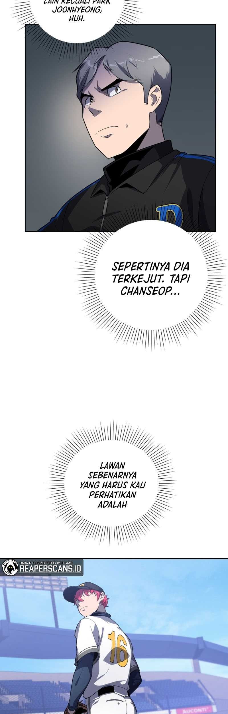 King of The Mound Chapter 10 Gambar 6