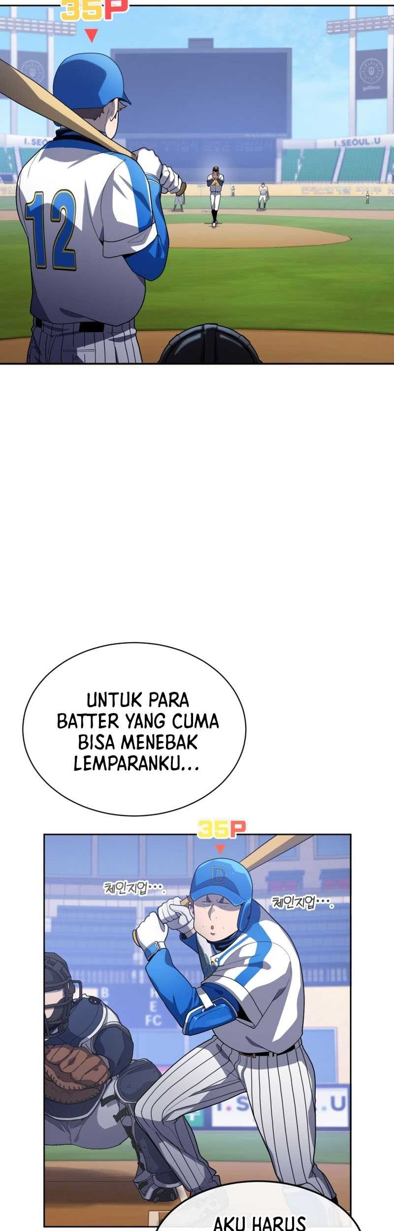 King of The Mound Chapter 10 Gambar 9