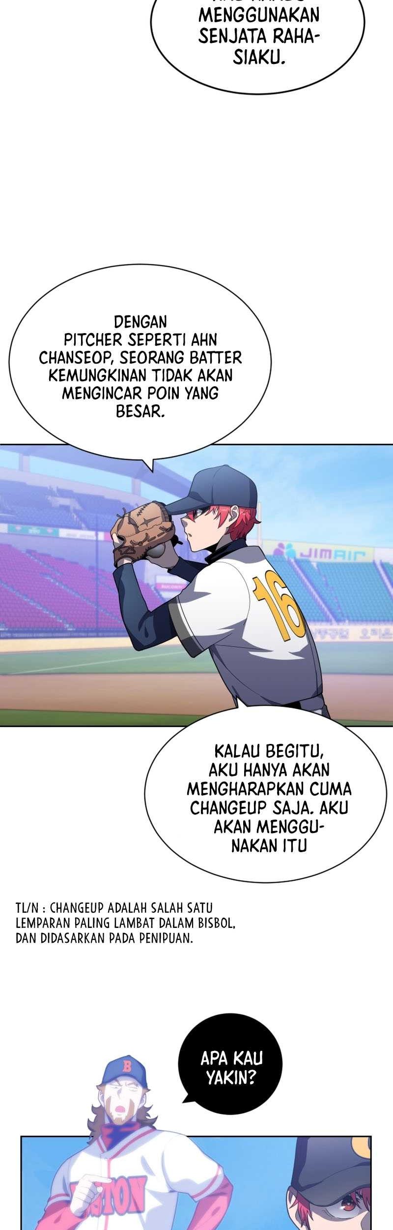 King of The Mound Chapter 10 Gambar 10