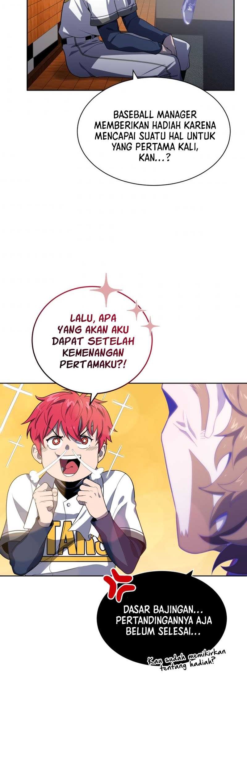 King of The Mound Chapter 10 Gambar 21