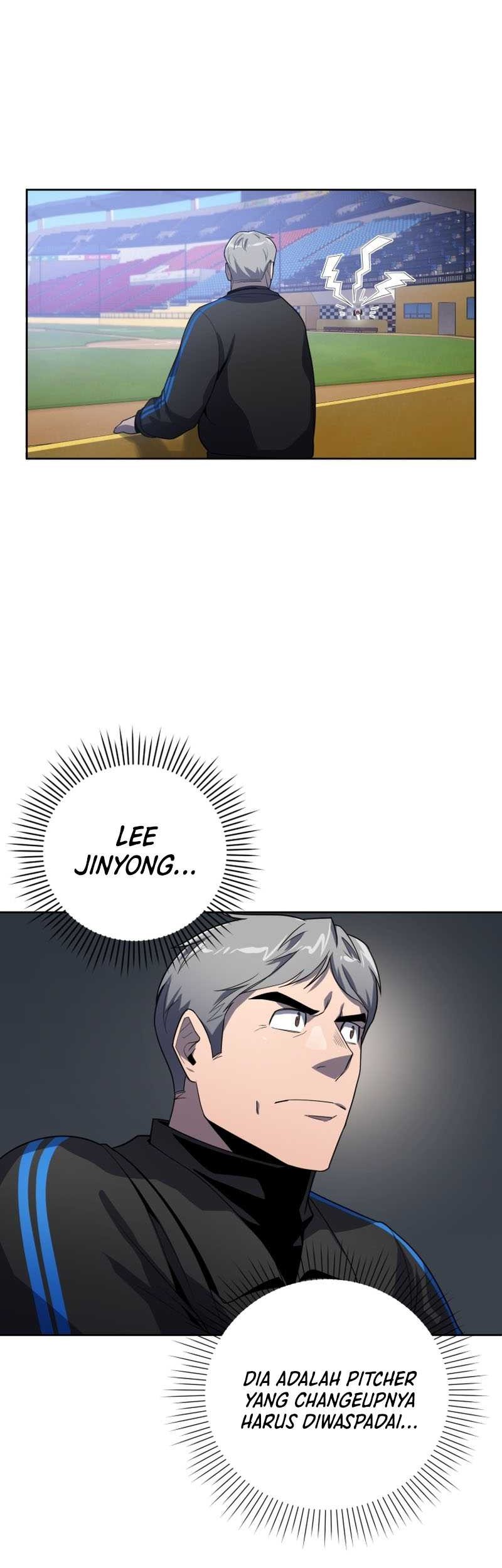 King of The Mound Chapter 10 Gambar 22