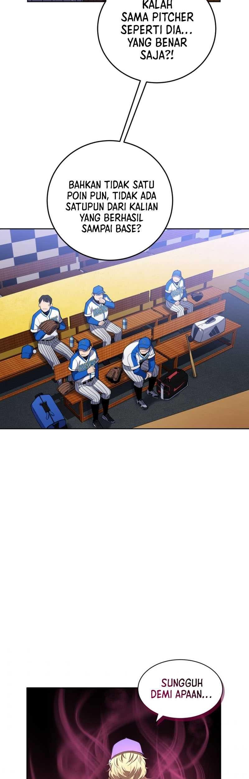 King of The Mound Chapter 10 Gambar 24