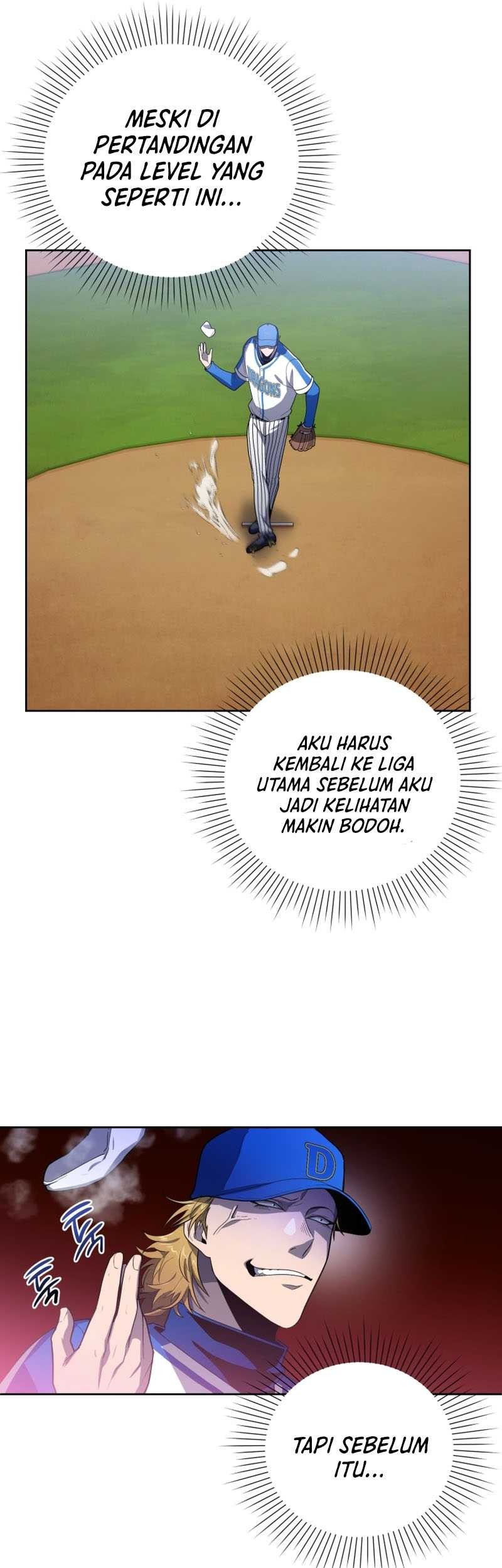 King of The Mound Chapter 10 Gambar 26