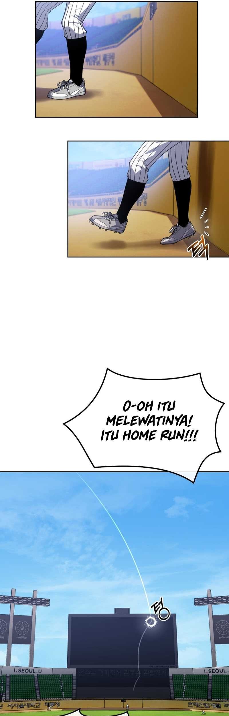 King of The Mound Chapter 10 Gambar 32