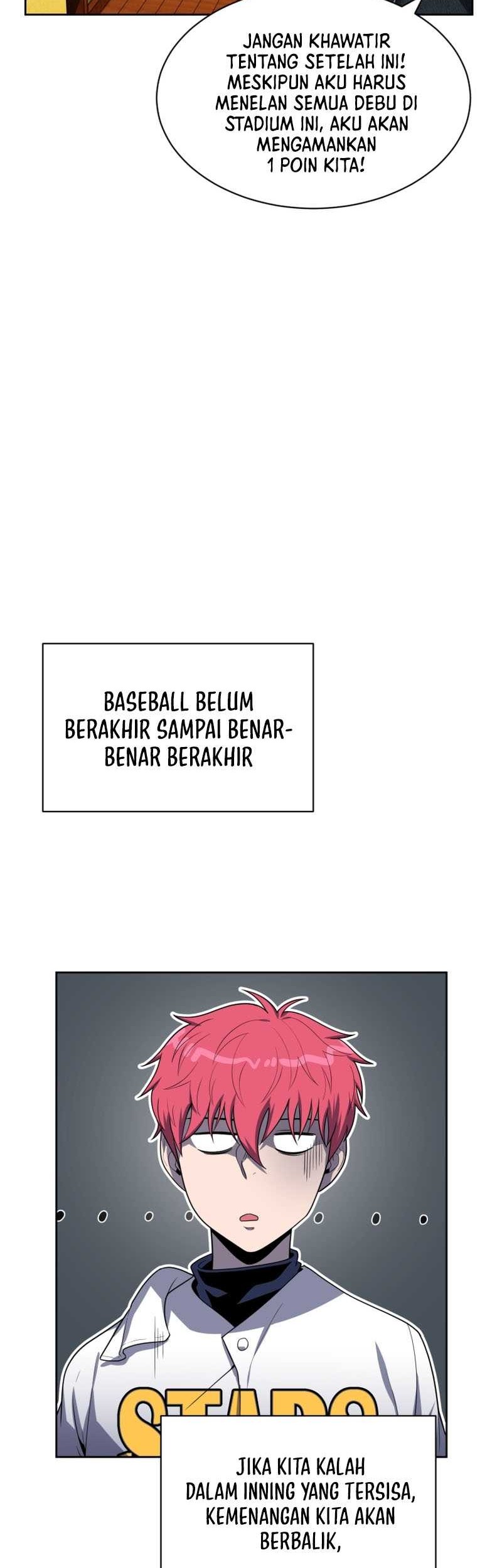 King of The Mound Chapter 10 Gambar 45