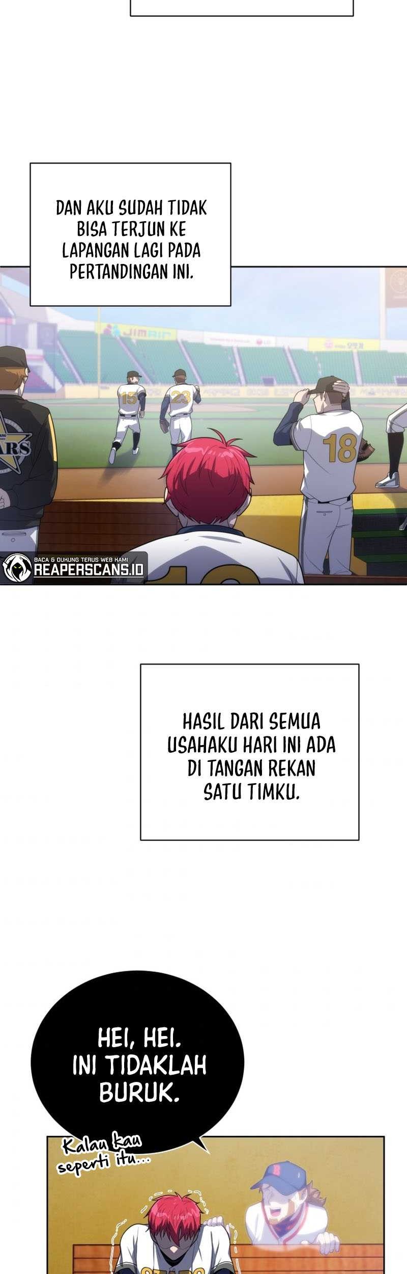 King of The Mound Chapter 10 Gambar 46