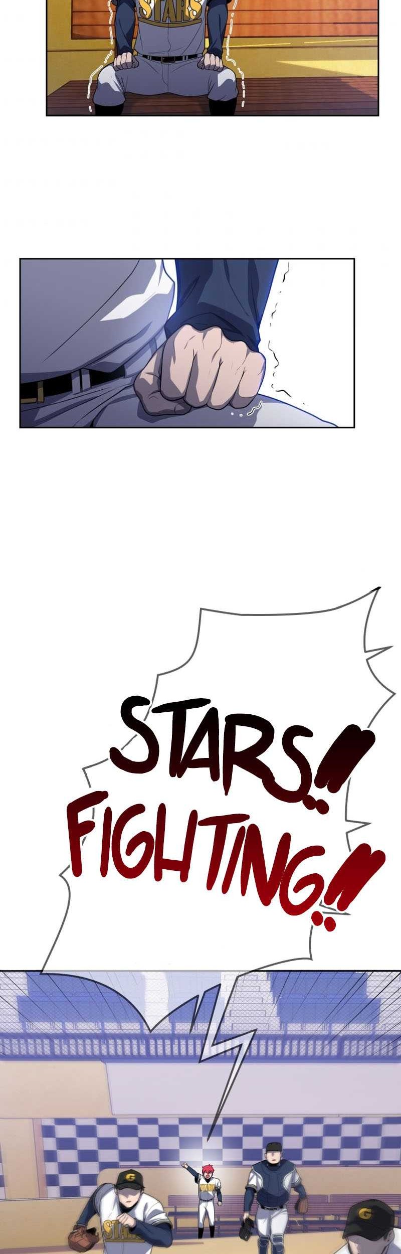 King of The Mound Chapter 10 Gambar 47