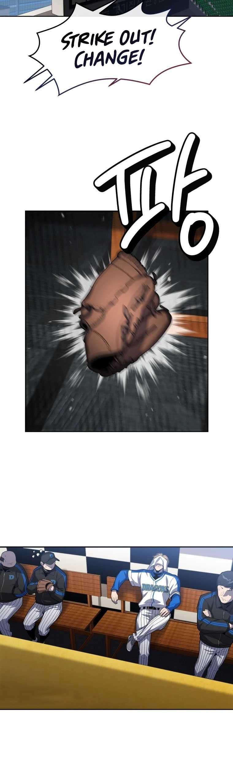 King of The Mound Chapter 09 Gambar 52