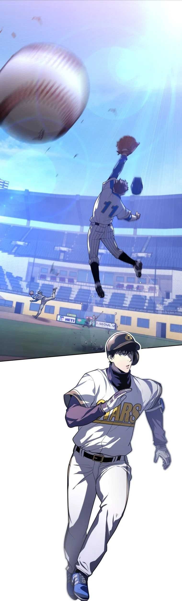 King of The Mound Chapter 09 Gambar 48