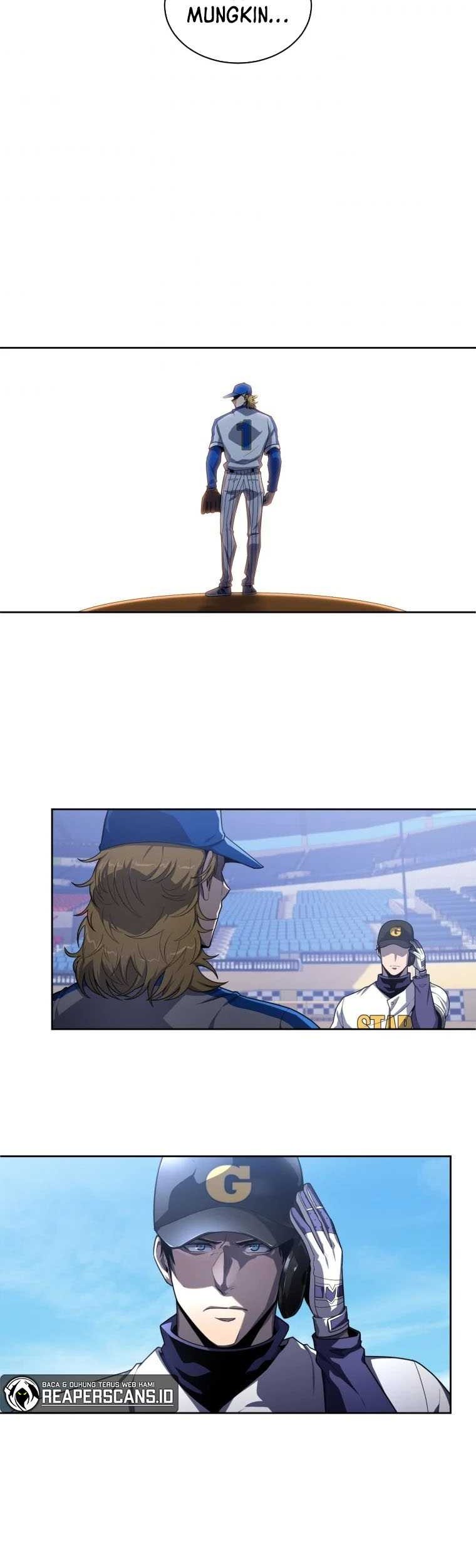 King of The Mound Chapter 09 Gambar 50