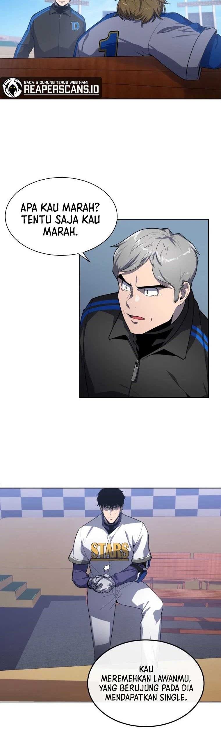 King of The Mound Chapter 09 Gambar 57